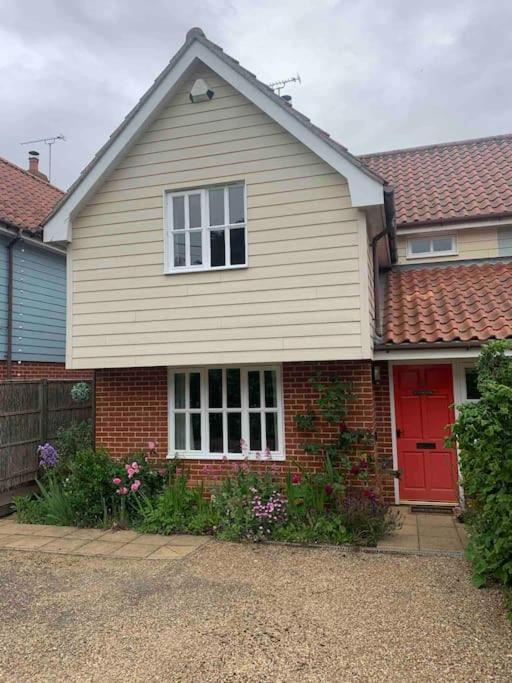 Rockhopper Cottage, Waldringfield Woodbridge Eksteriør bilde