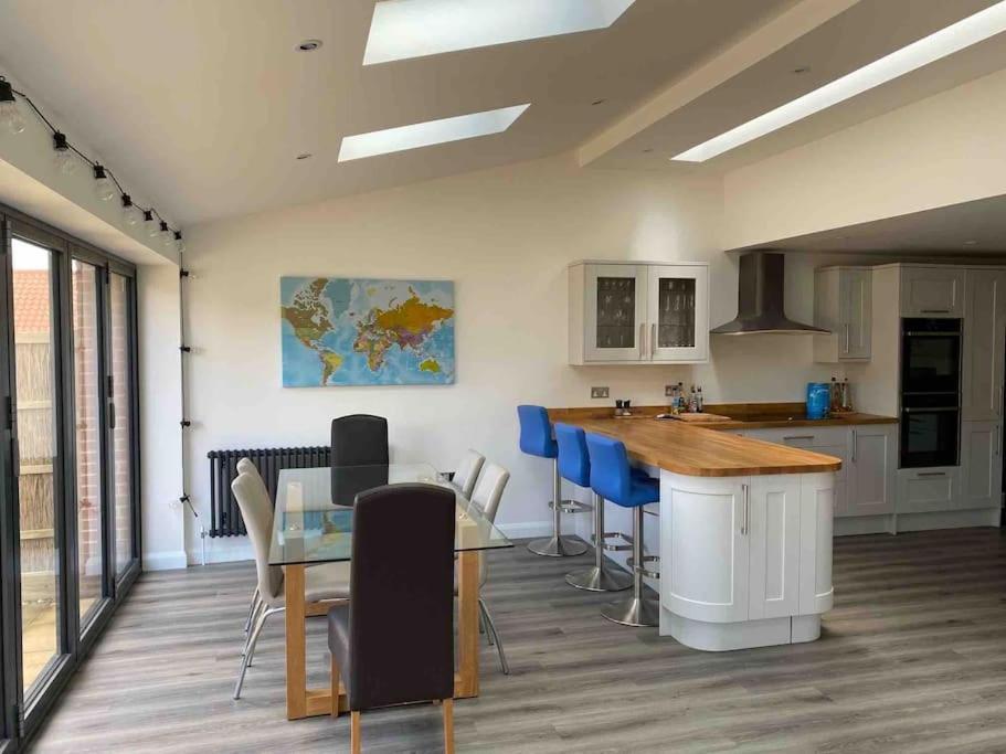 Rockhopper Cottage, Waldringfield Woodbridge Eksteriør bilde
