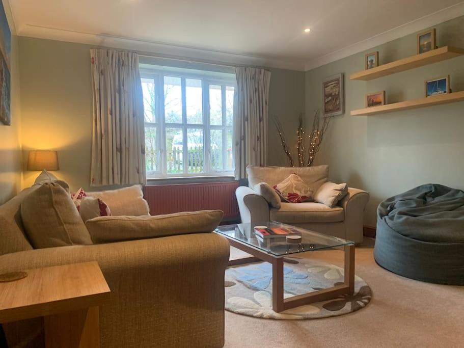 Rockhopper Cottage, Waldringfield Woodbridge Eksteriør bilde