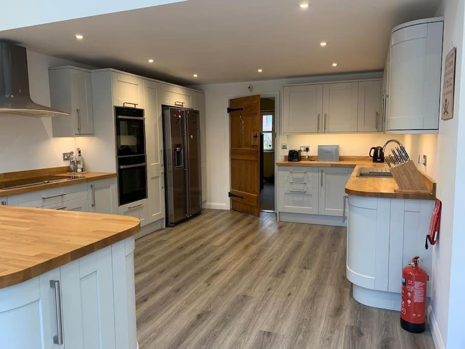 Rockhopper Cottage, Waldringfield Woodbridge Eksteriør bilde