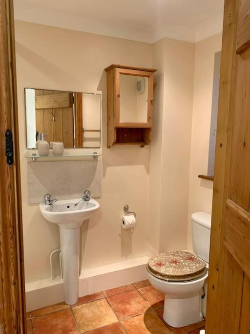Rockhopper Cottage, Waldringfield Woodbridge Eksteriør bilde