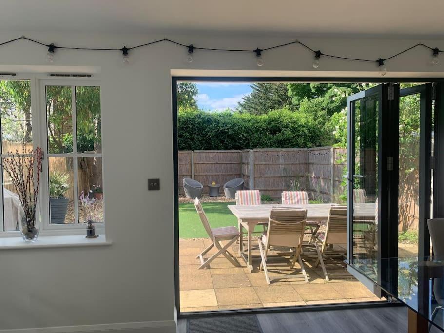 Rockhopper Cottage, Waldringfield Woodbridge Eksteriør bilde