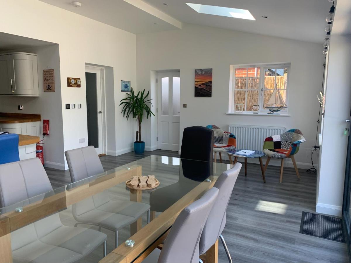 Rockhopper Cottage, Waldringfield Woodbridge Eksteriør bilde