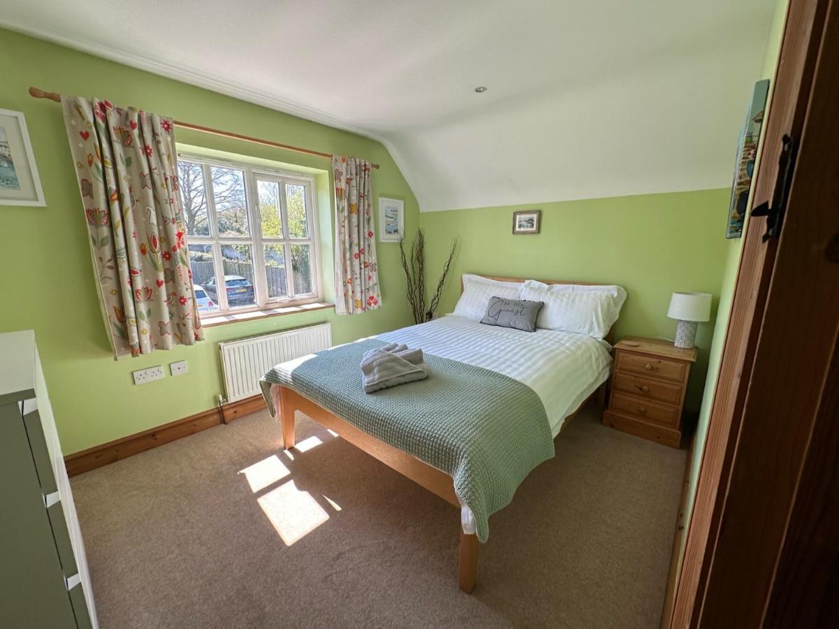Rockhopper Cottage, Waldringfield Woodbridge Eksteriør bilde