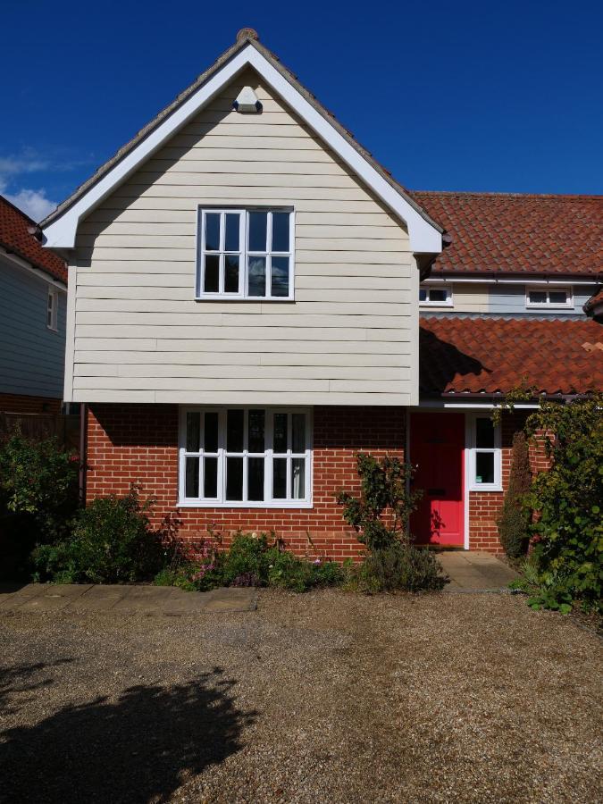 Rockhopper Cottage, Waldringfield Woodbridge Eksteriør bilde