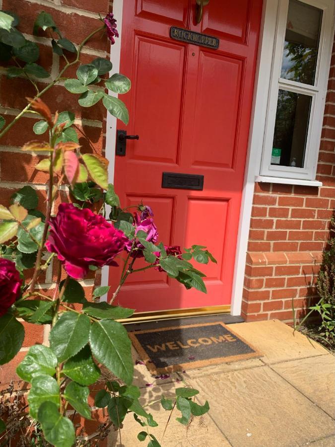 Rockhopper Cottage, Waldringfield Woodbridge Eksteriør bilde