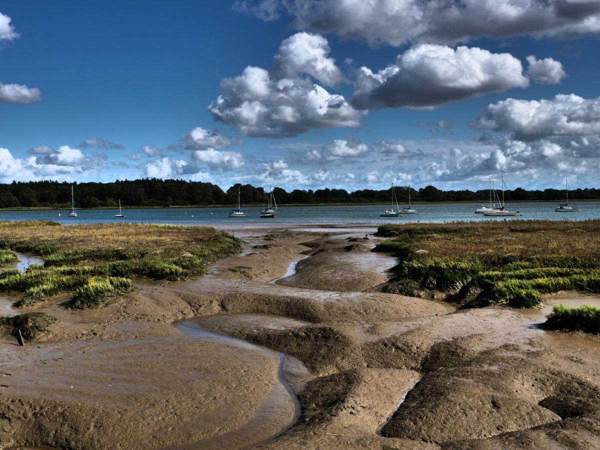 Rockhopper Cottage, Waldringfield Woodbridge Eksteriør bilde